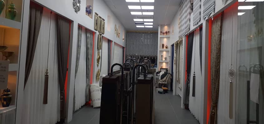 Ataşehir Perdeci ucuz perdeci