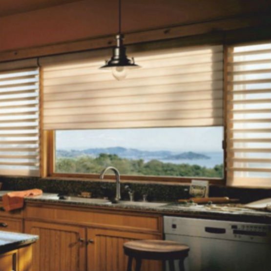 Plise Perde Model KNT632